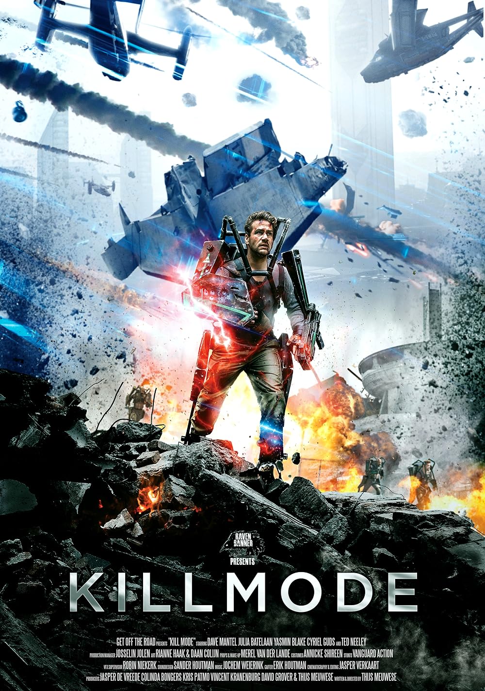 Kill Mode 