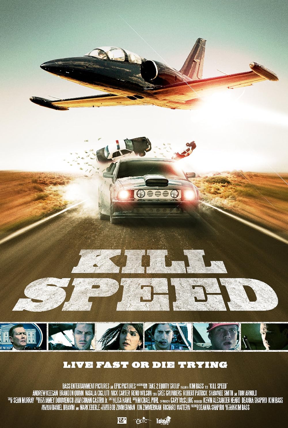 Kill Speed 