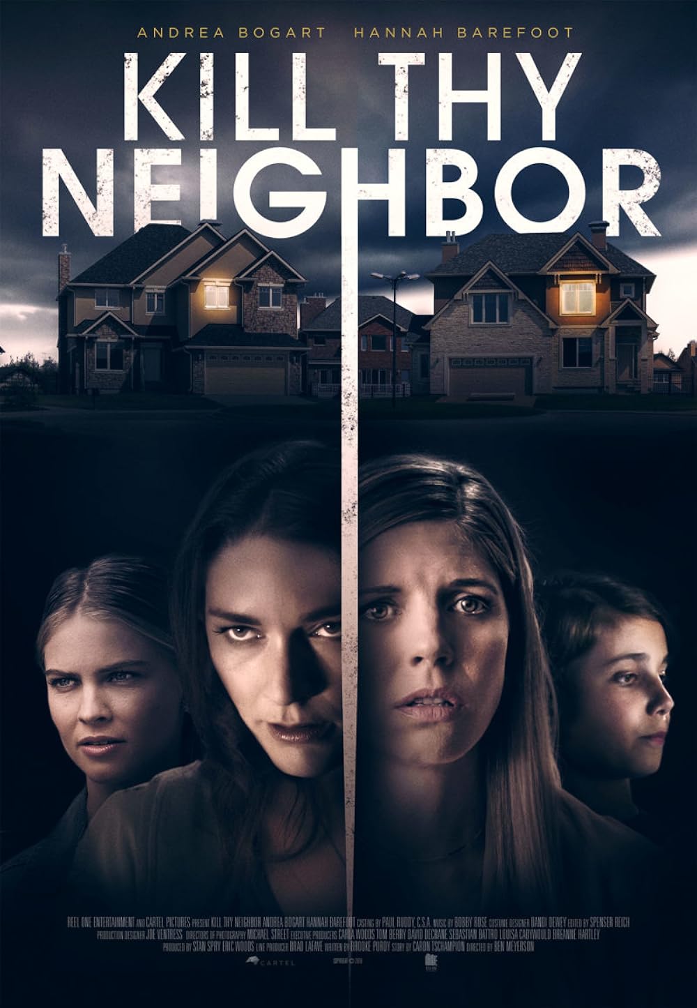 Kill Thy Neighbor 