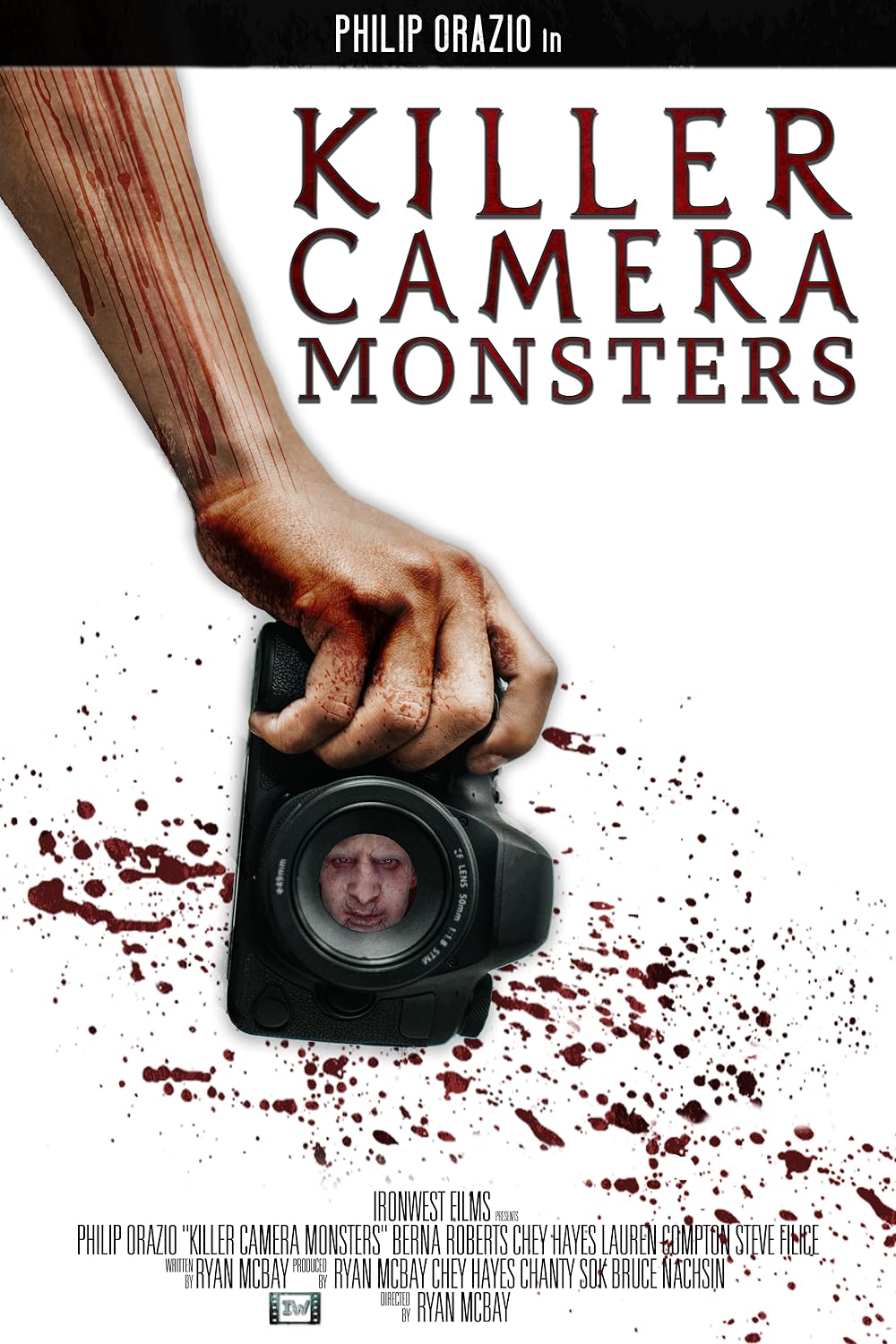 Killer Camera Monsters 