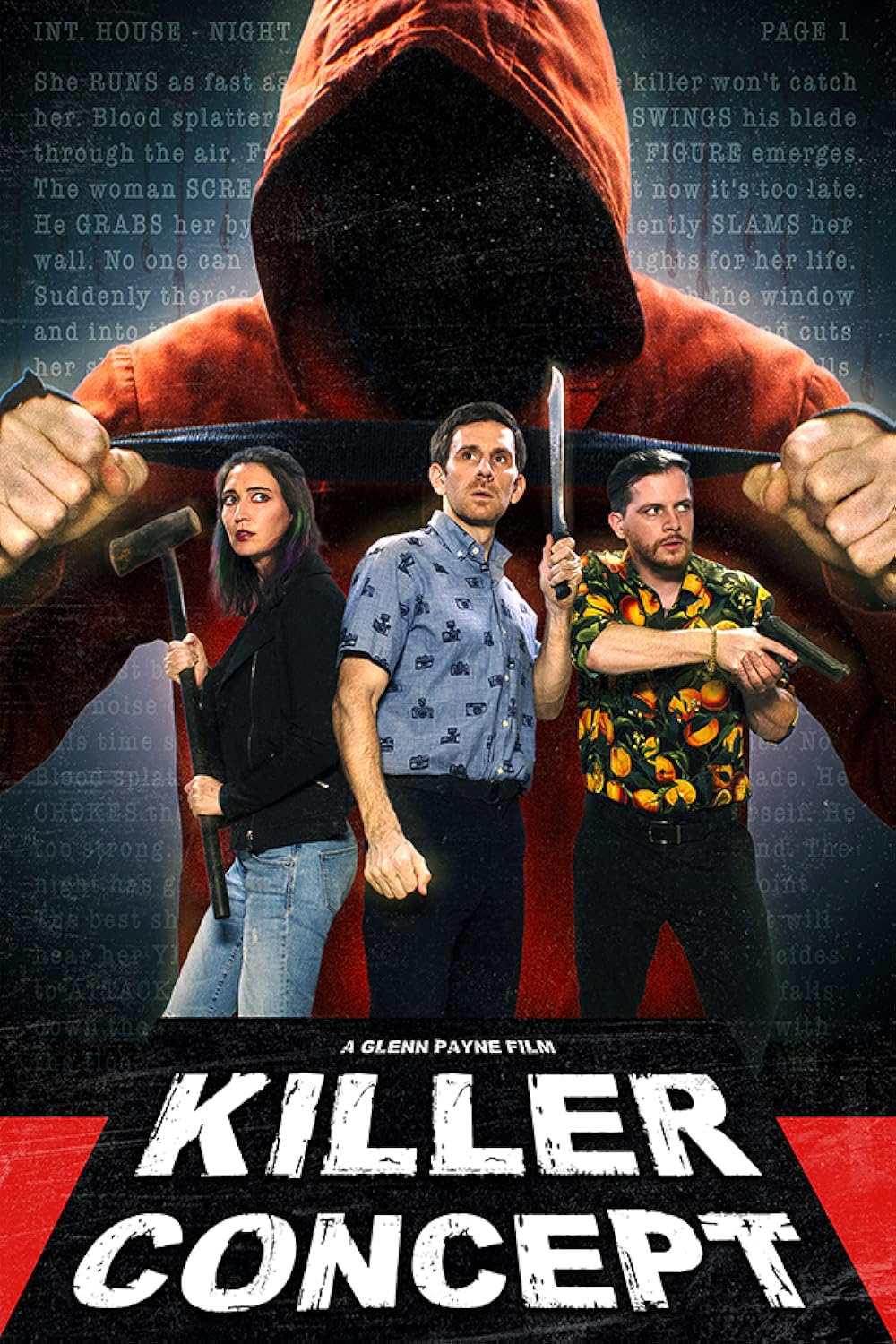 Killer Concept 