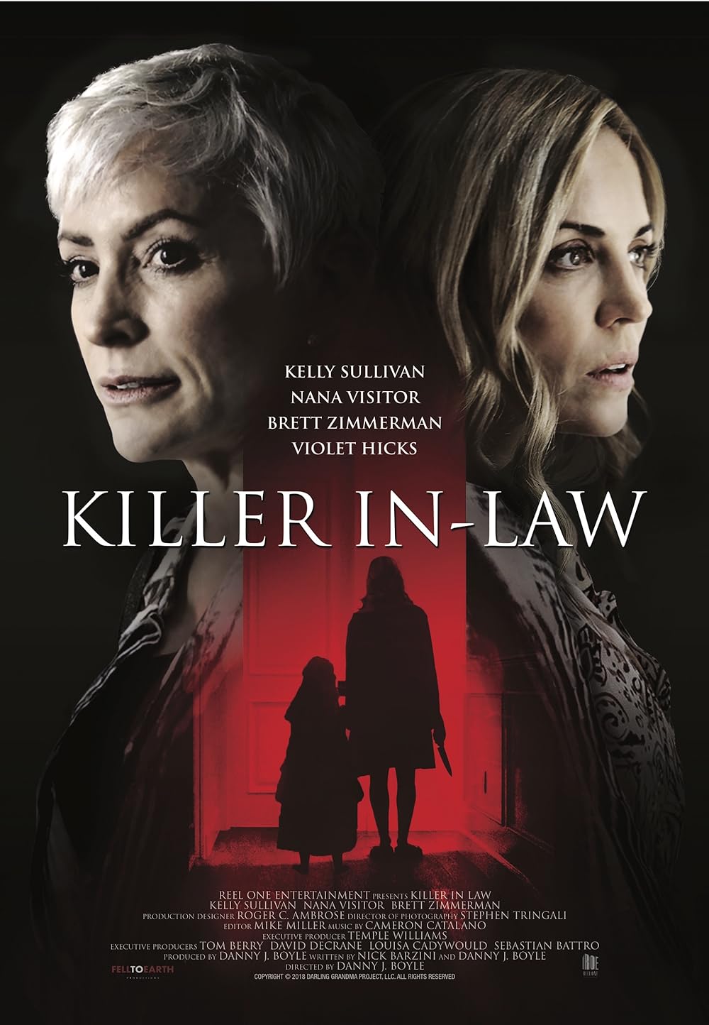 Killer in Law 