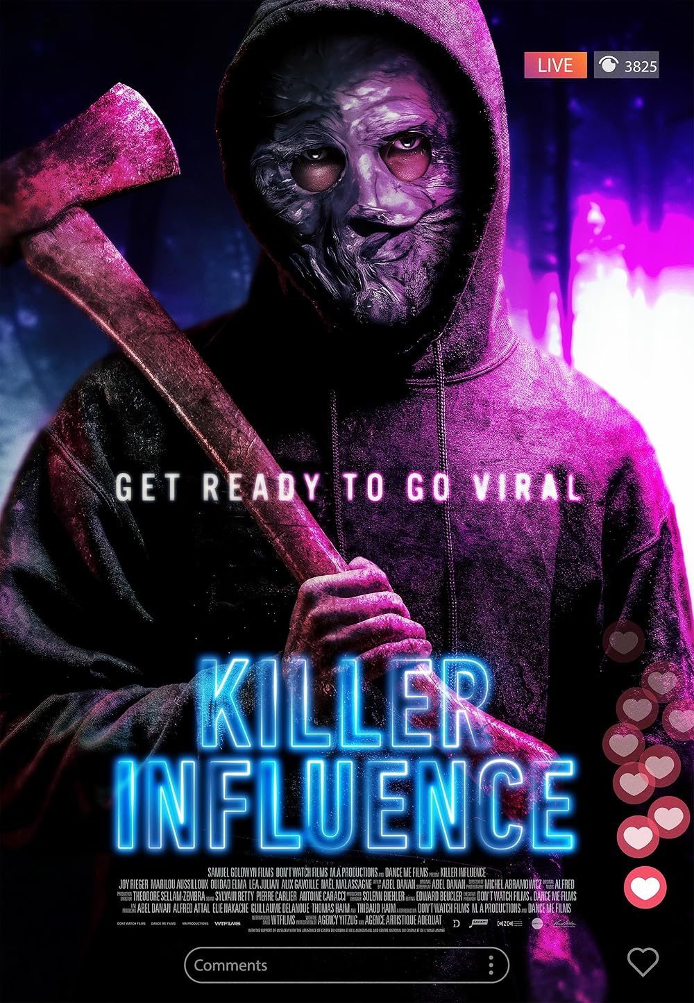 Killer Influence 