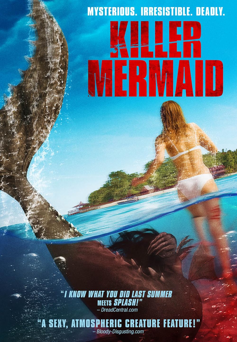 Killer Mermaid 