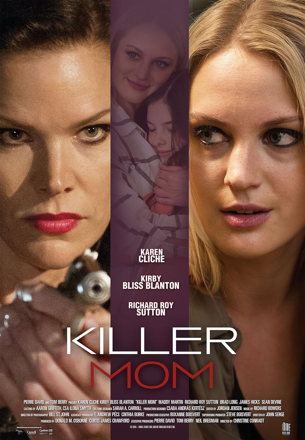 Killer Mom 