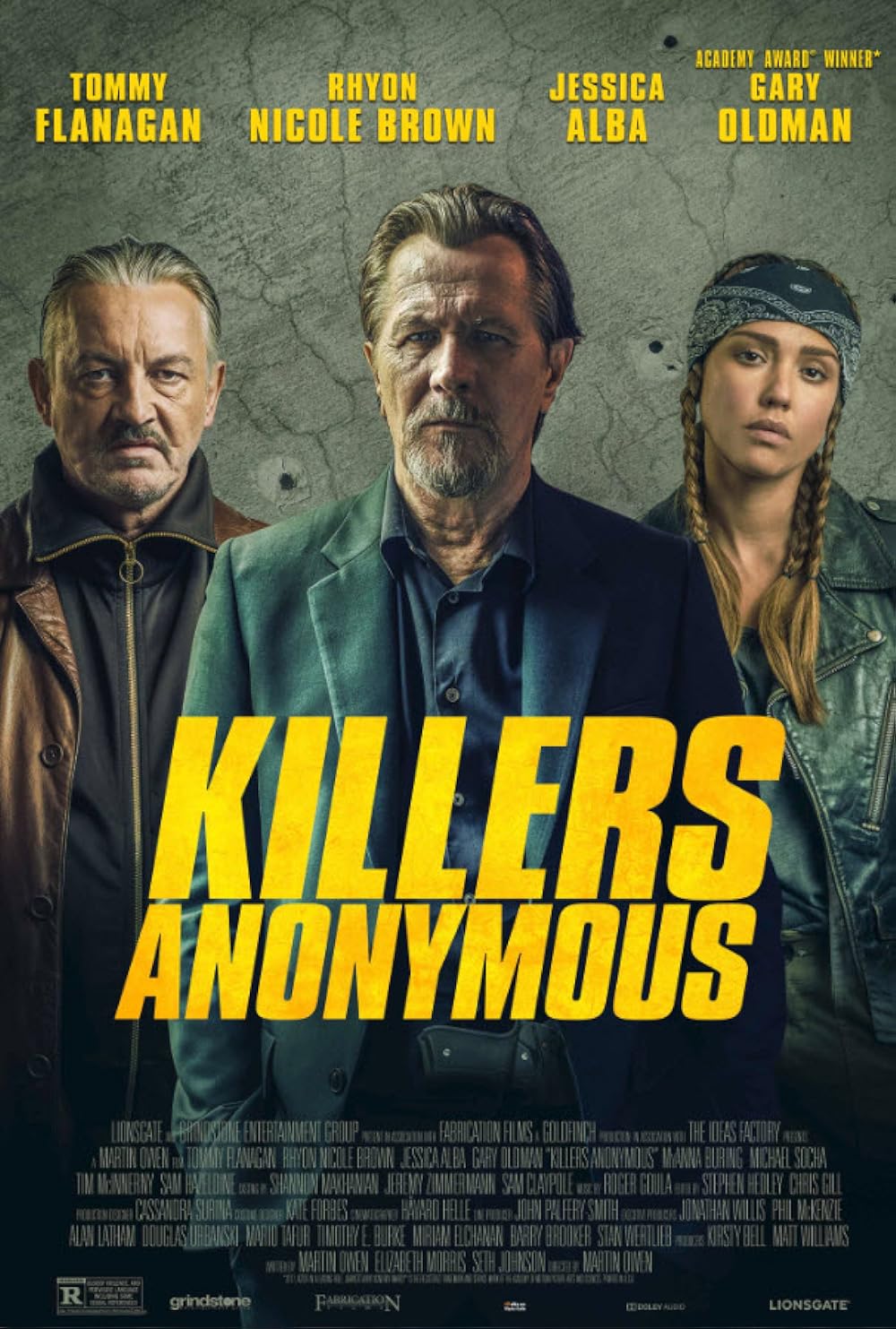 Killers Anonymous 