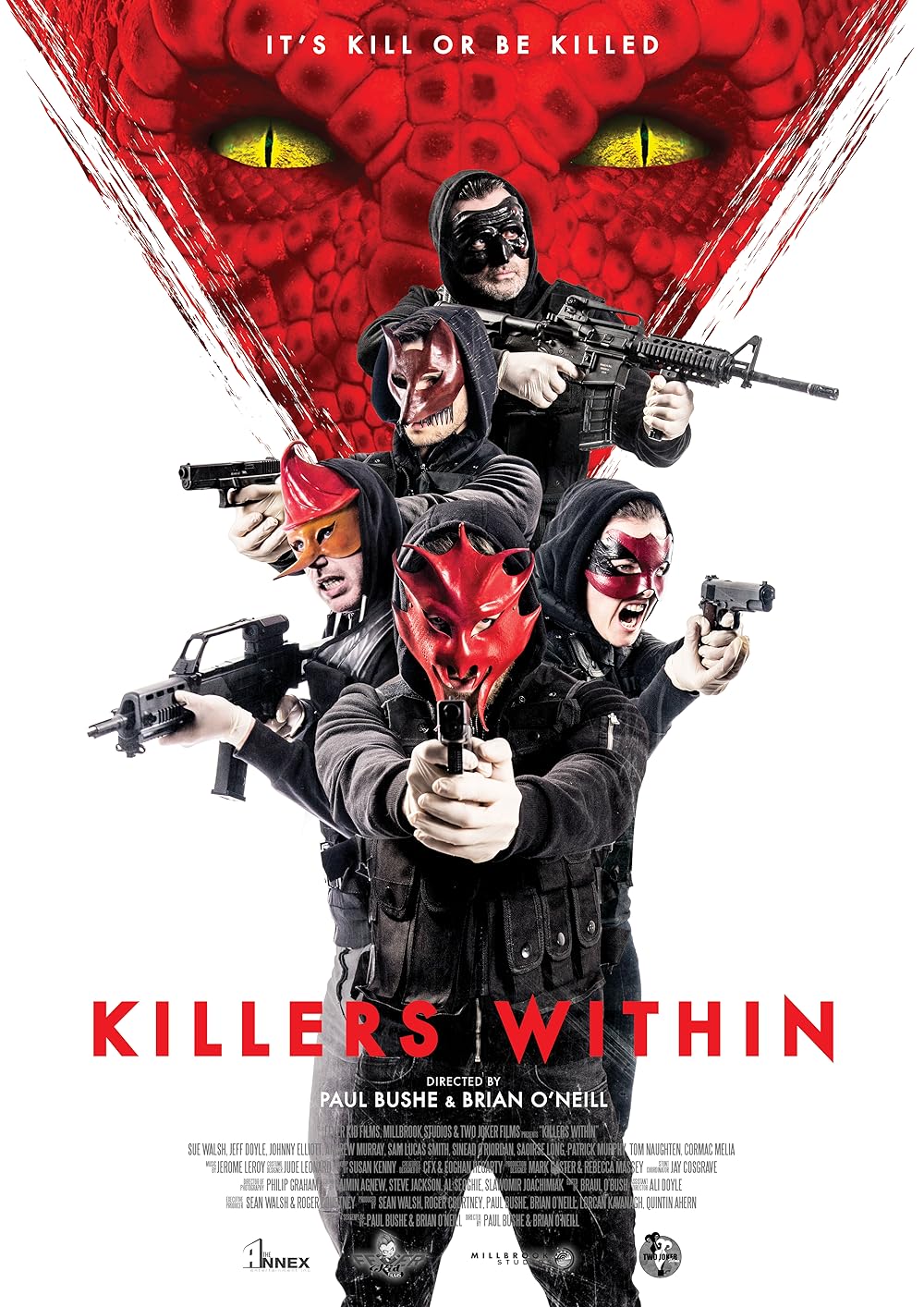 Killers Within 