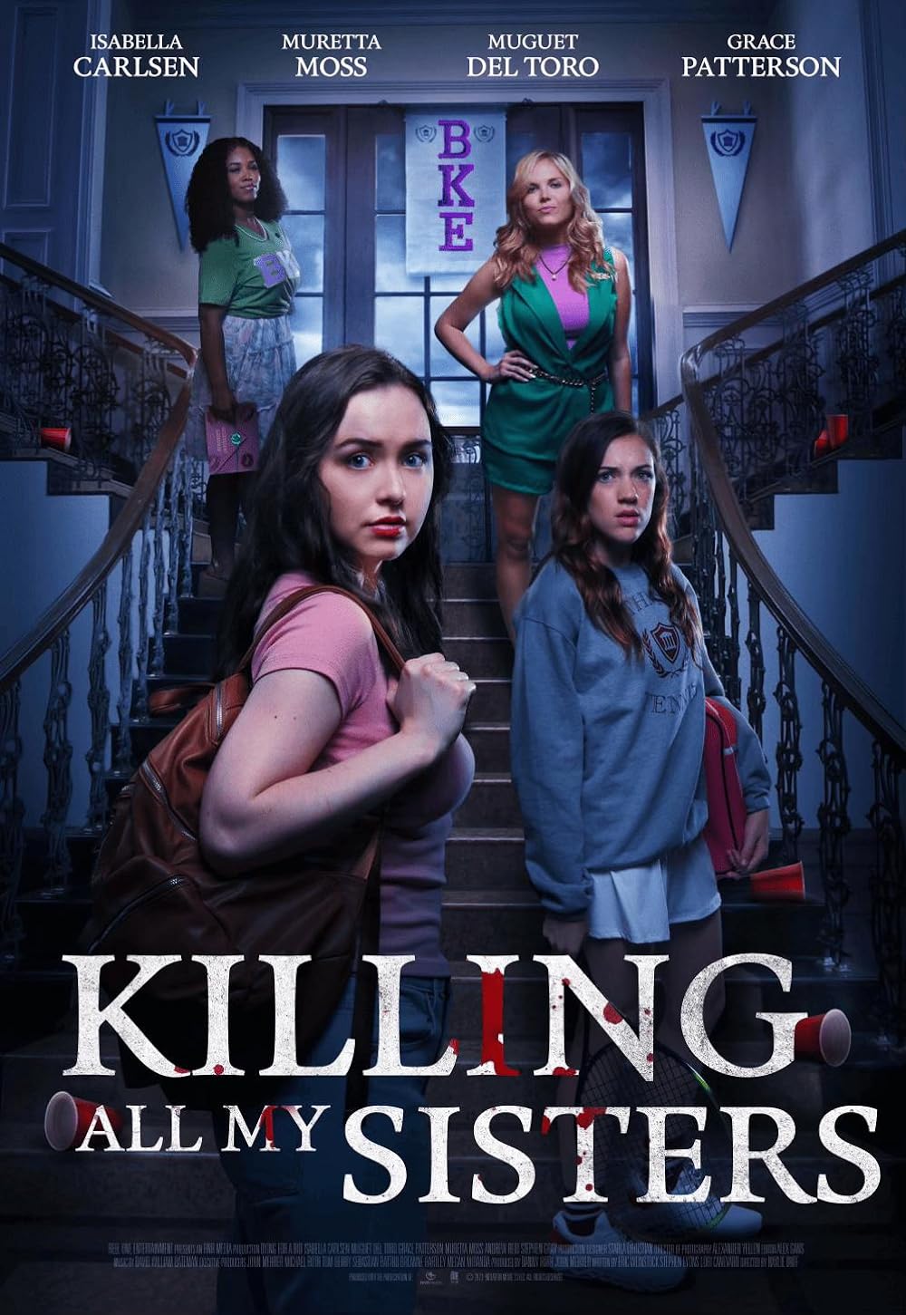 Killing All My Sisters 