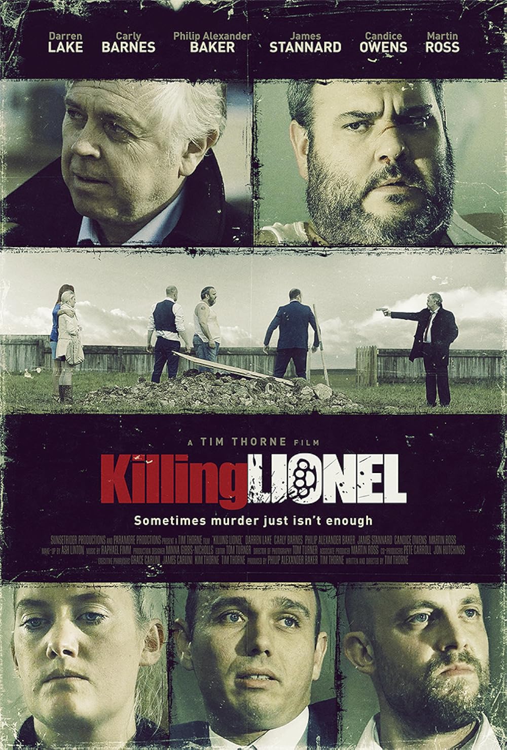 Killing Lionel 