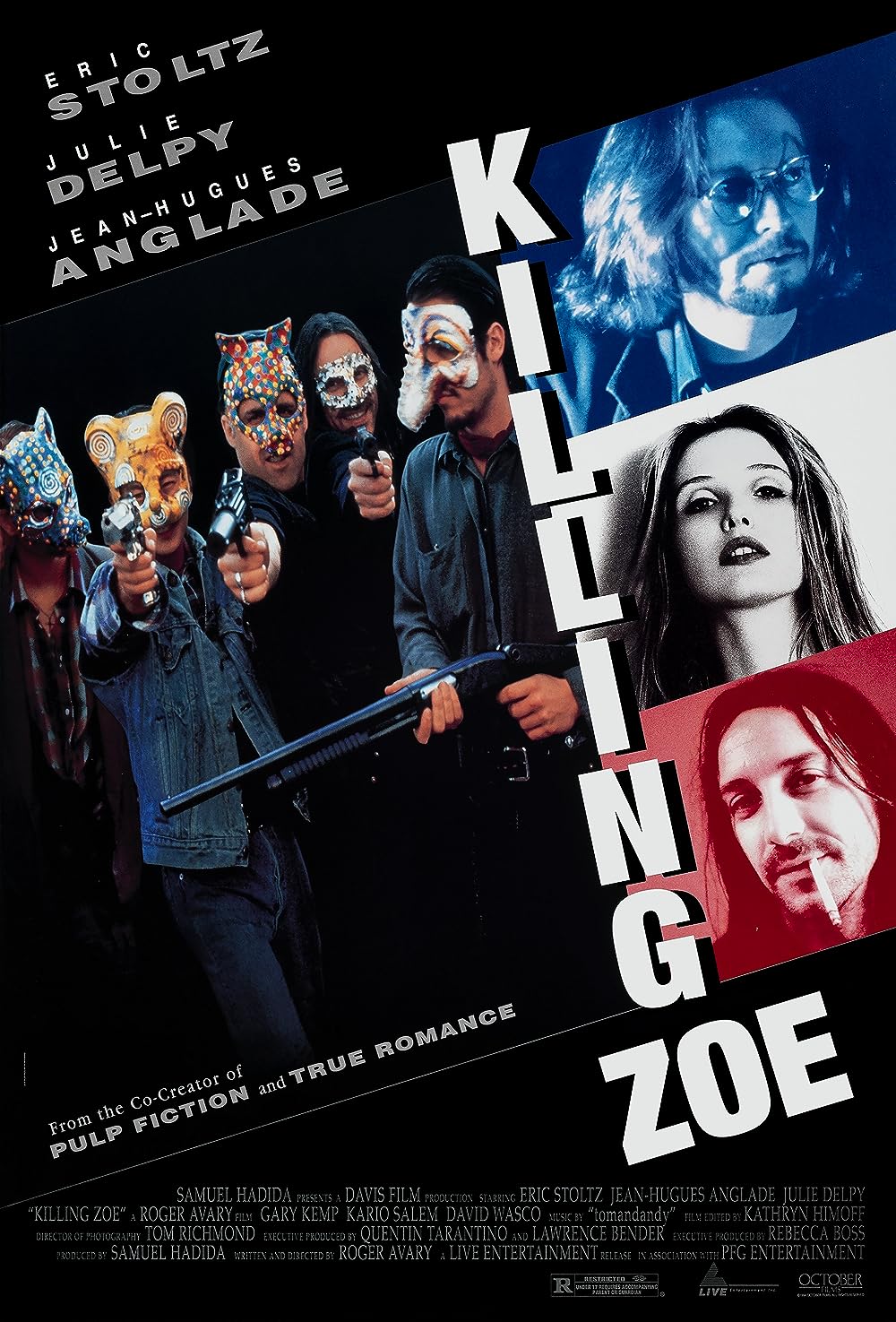 Killing Zoe 