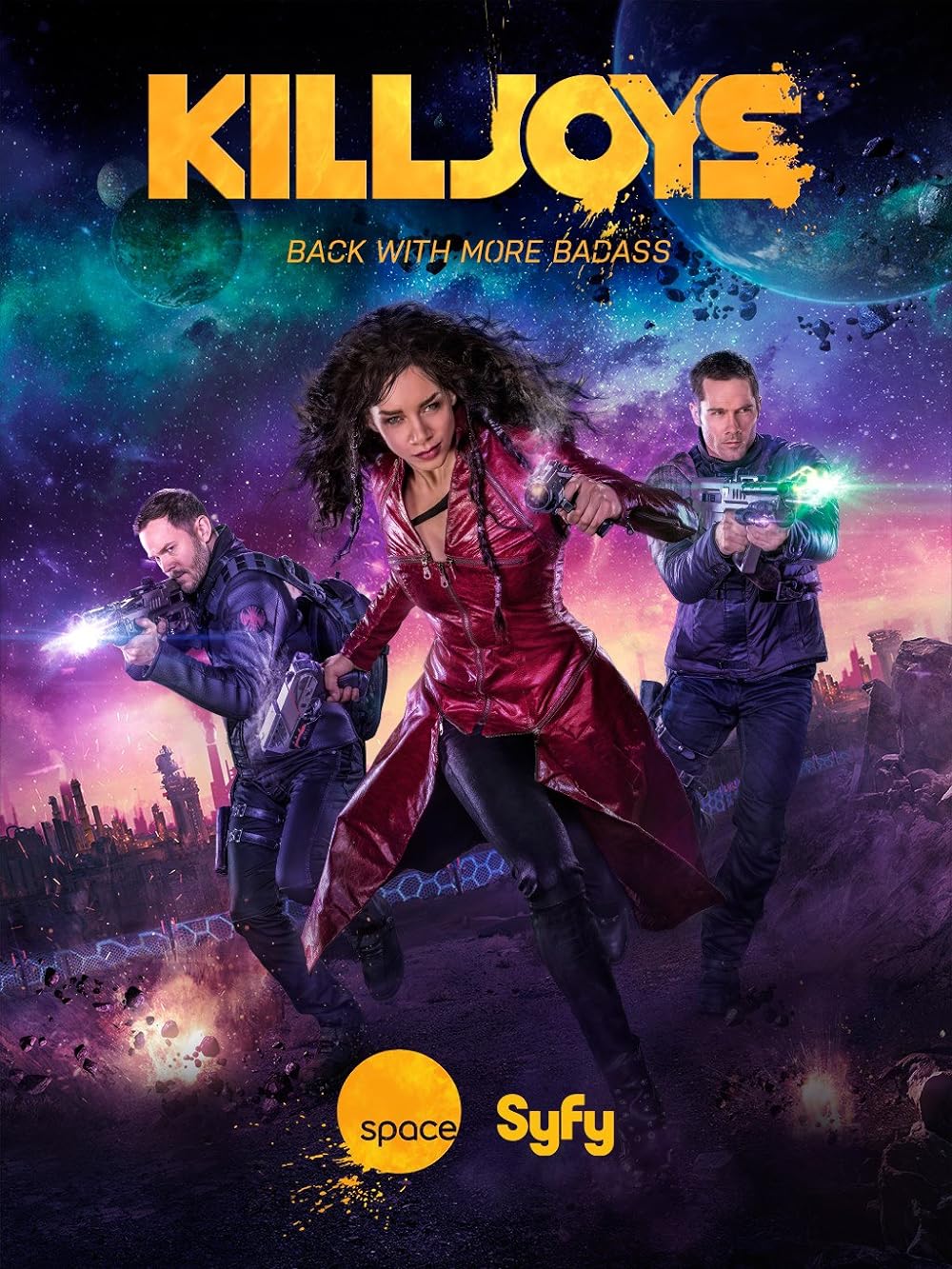 Killjoys 
