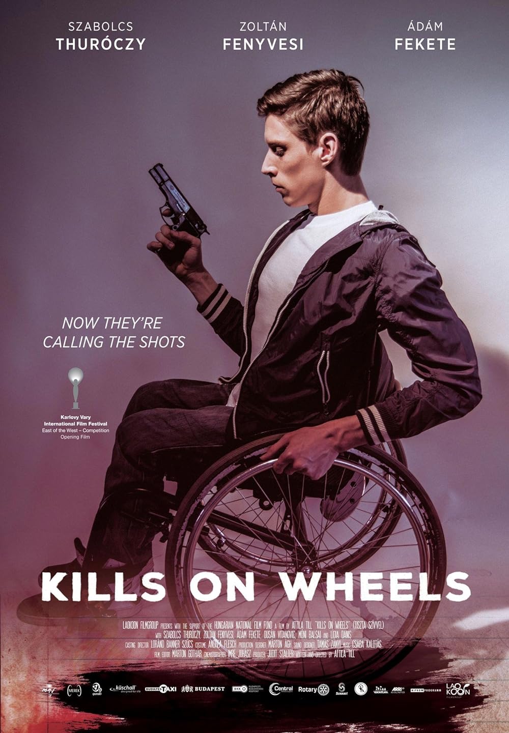 Kills On Wheels 