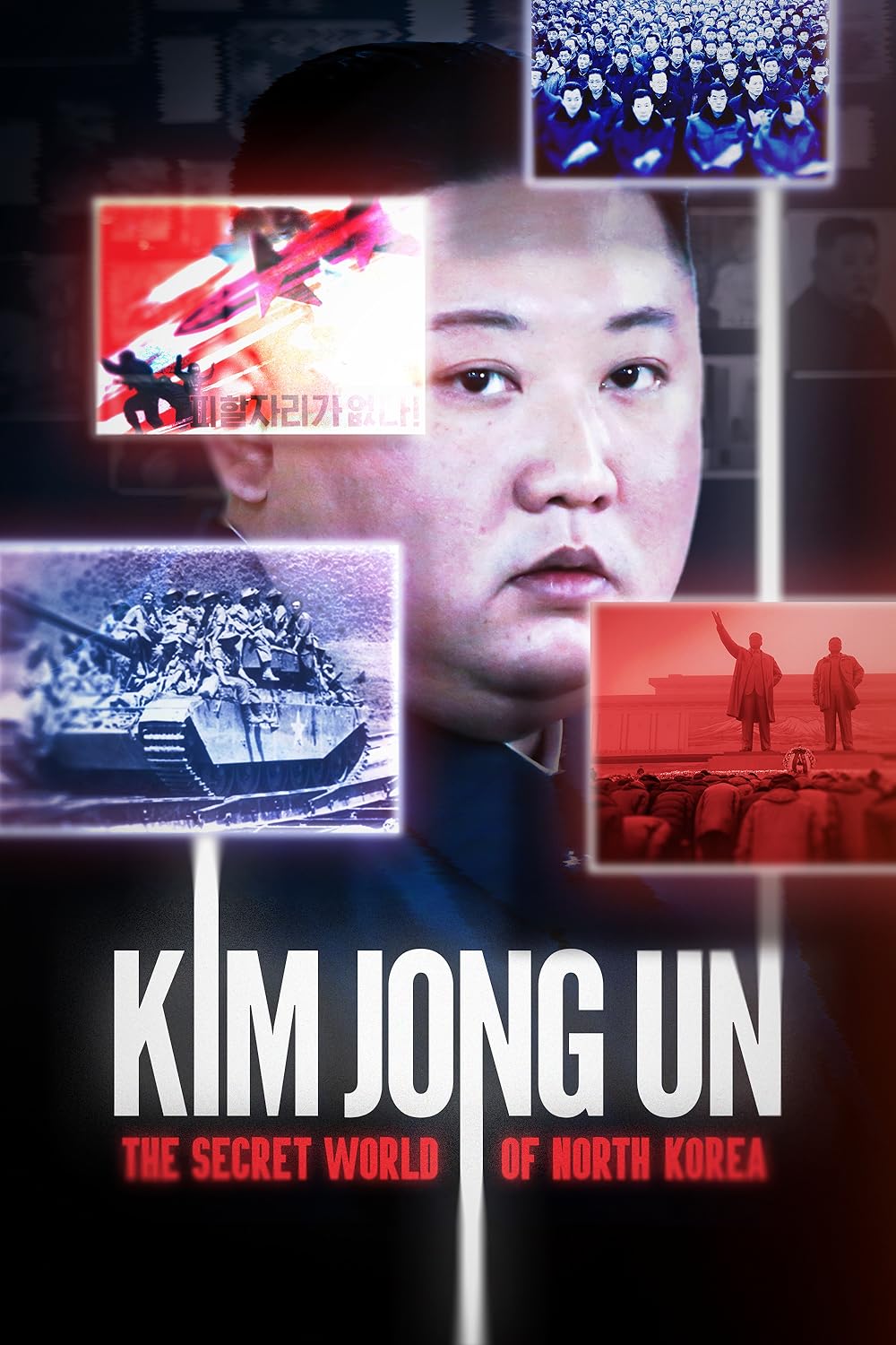 Kim Jong Un: The Secret World of North Korea 
