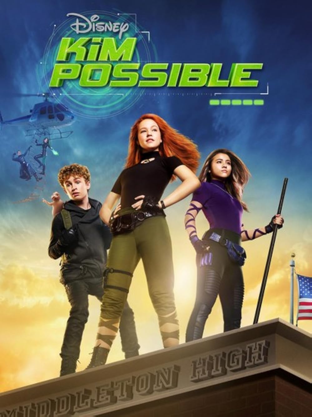 Kim Possible 