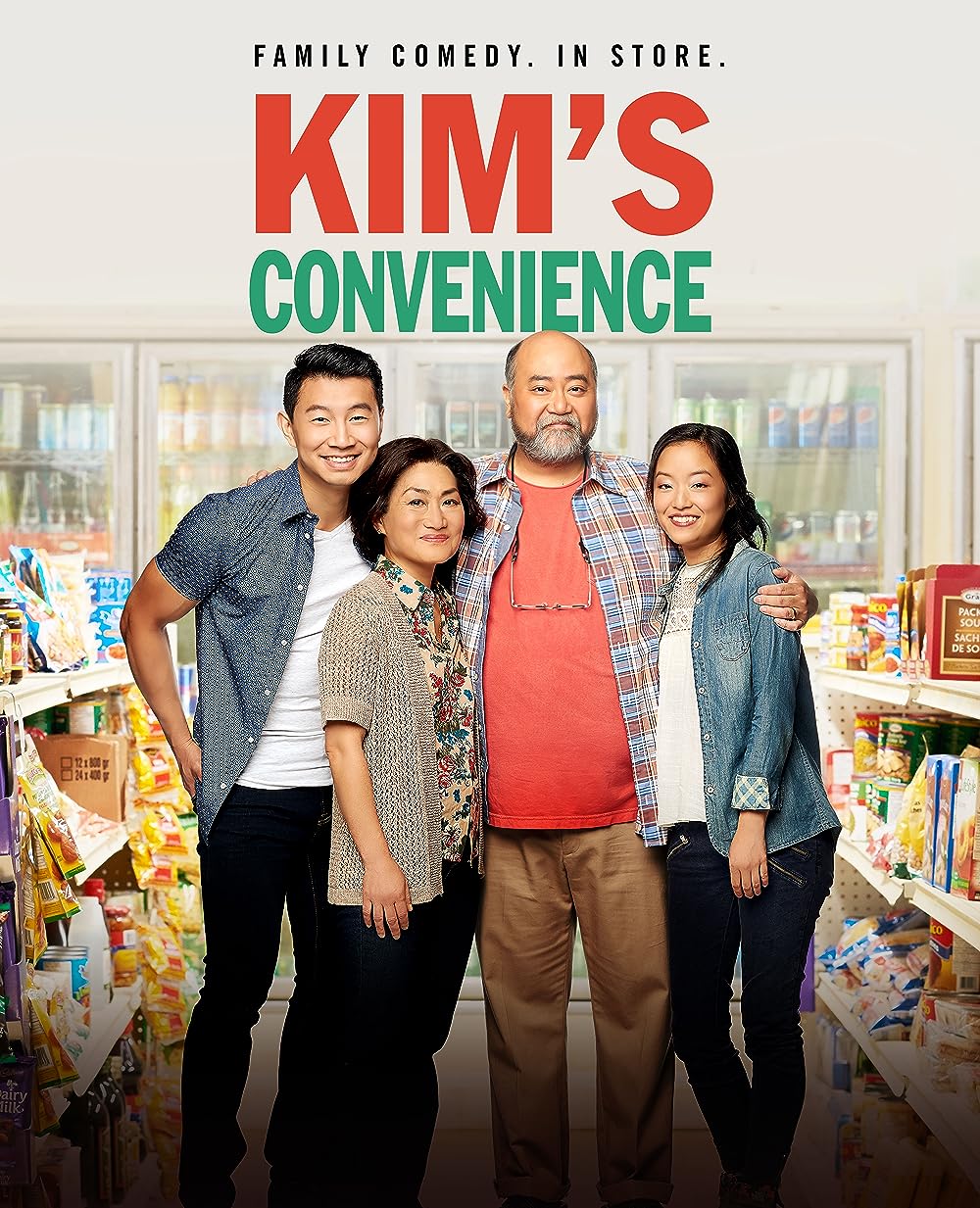 Kim's Convenience 