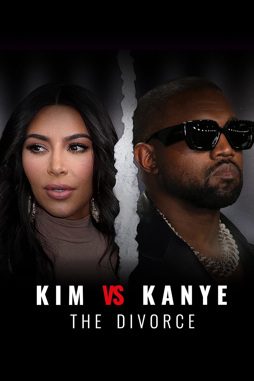 Kim vs Kanye: The Divorce 
