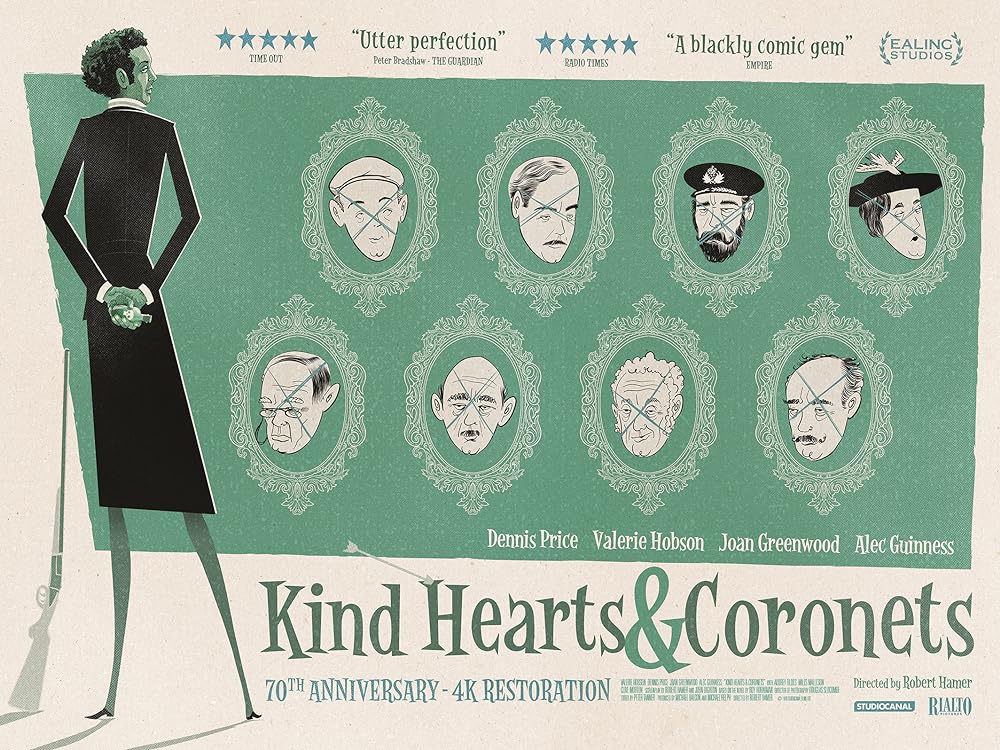Kind Hearts and Coronets 