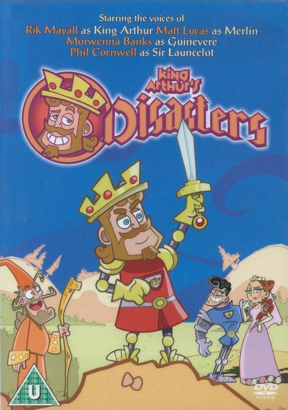 King Arthur's Disasters 