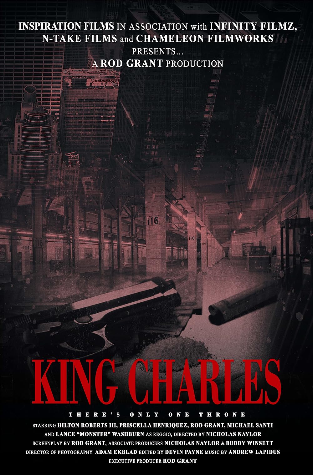 King Charles 