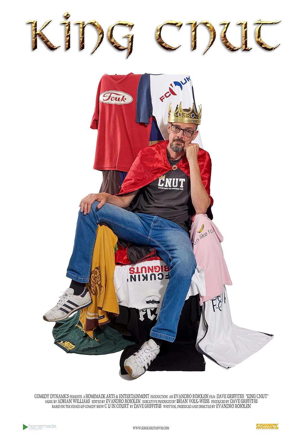 King Cnut 