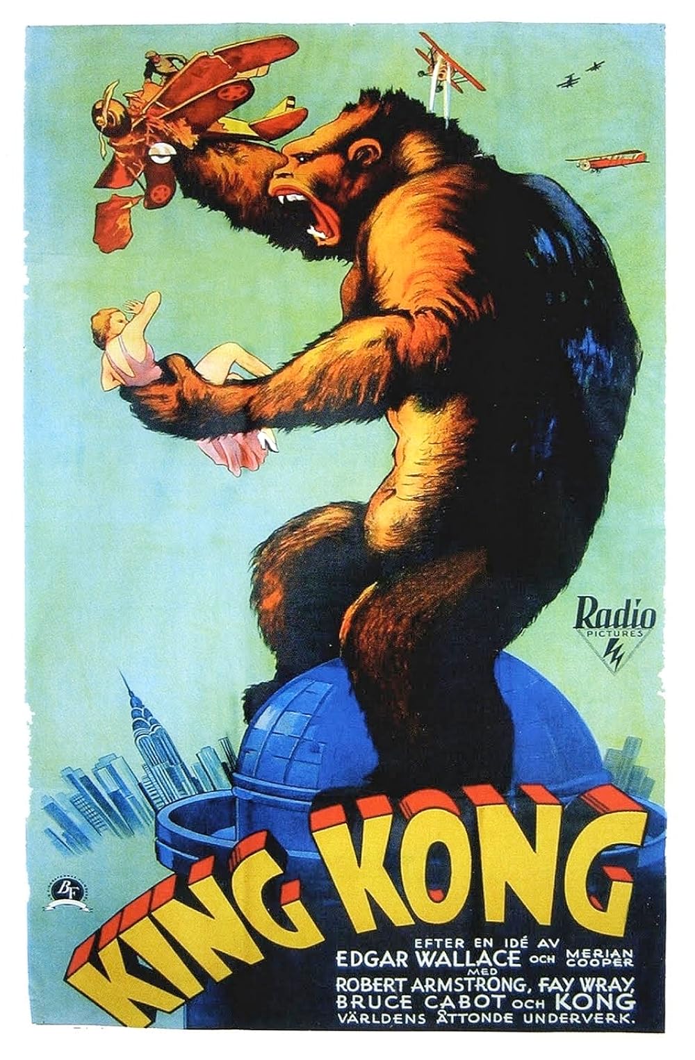 King Kong 