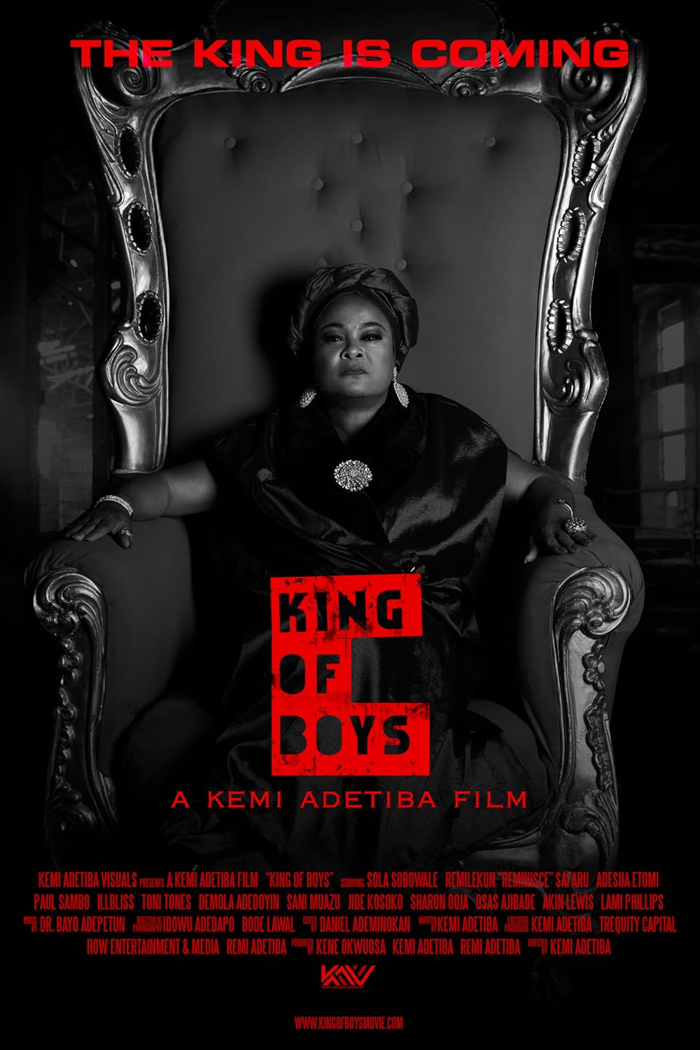 King of Boys 