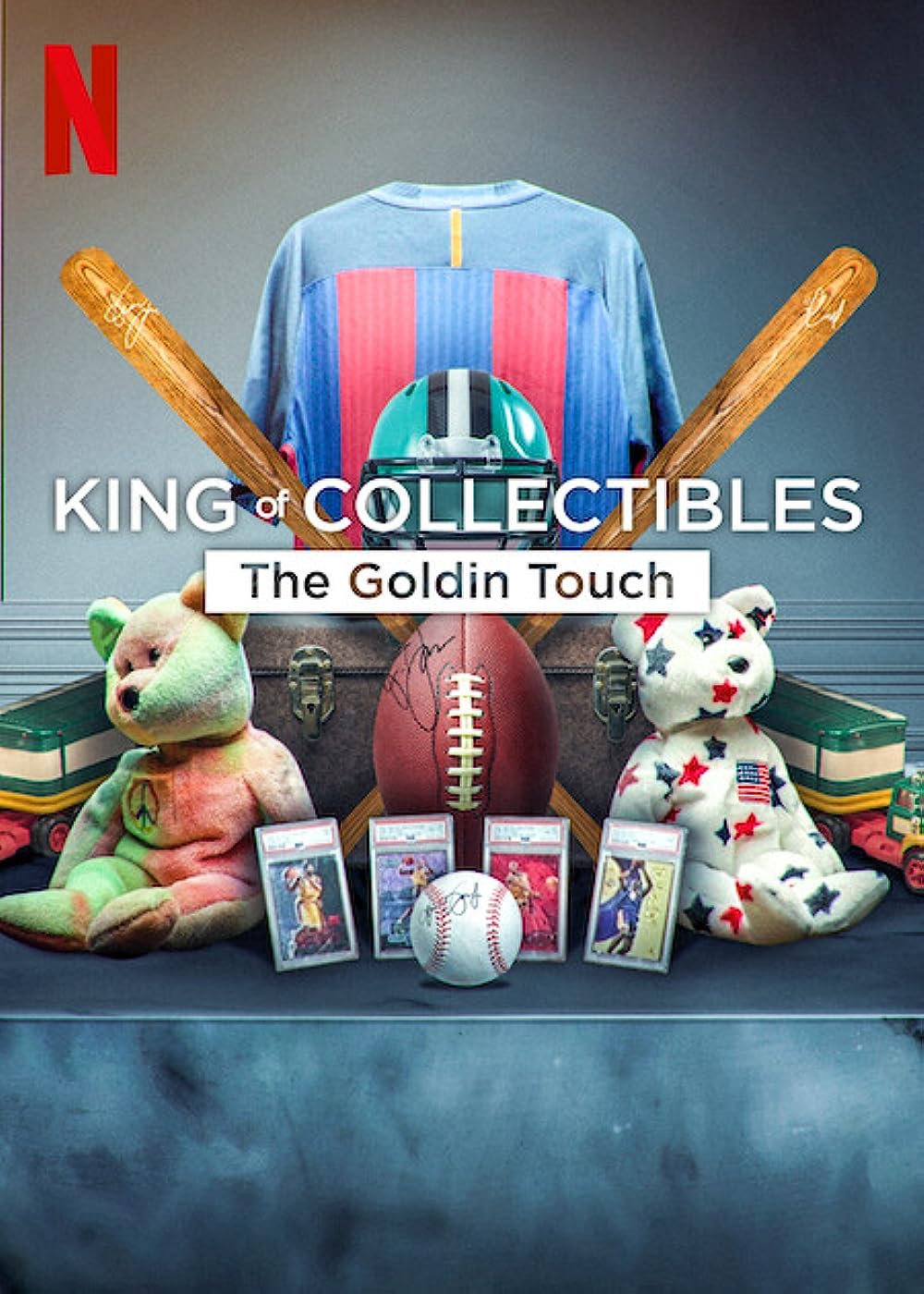 King of Collectibles: The Goldin Touch 