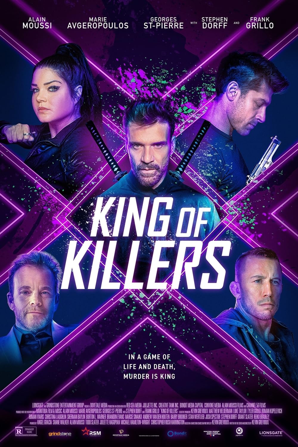 King of Killers 