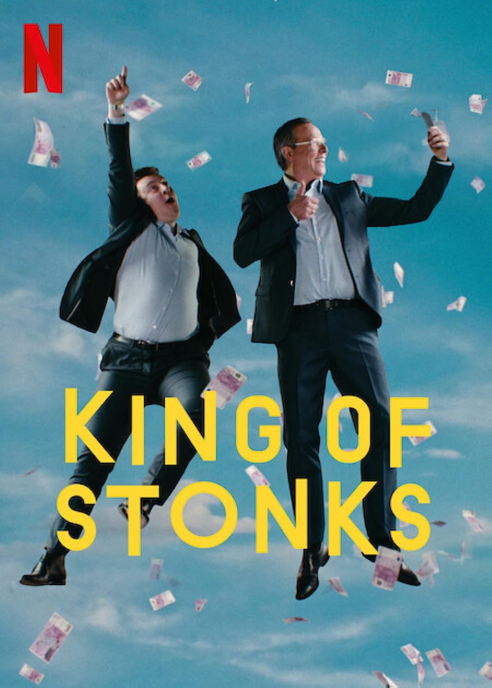 King of Stonks 