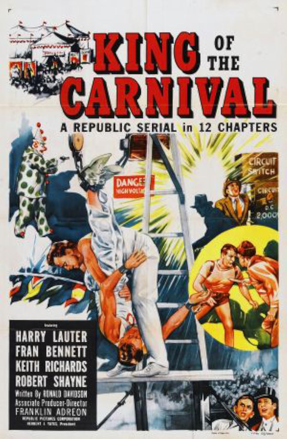 King of the Carnival 
