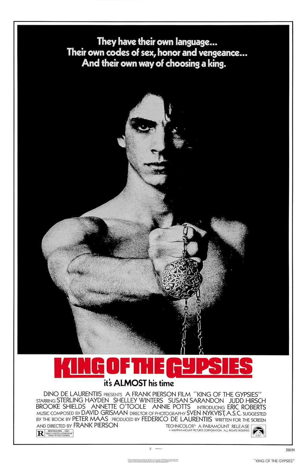 King of the Gypsies 