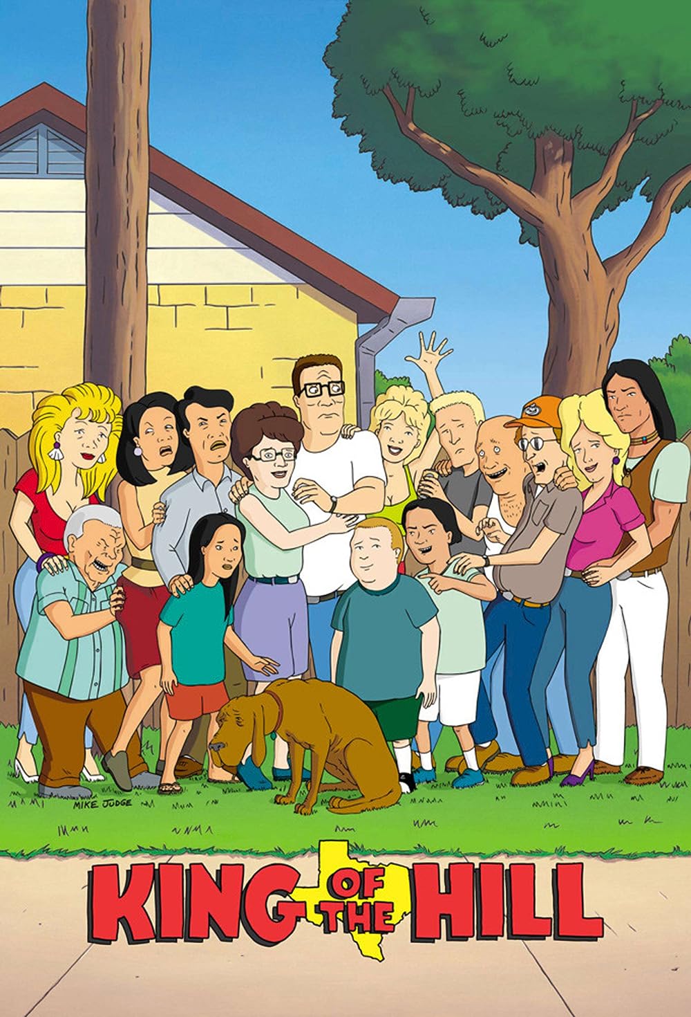 King of the Hill 