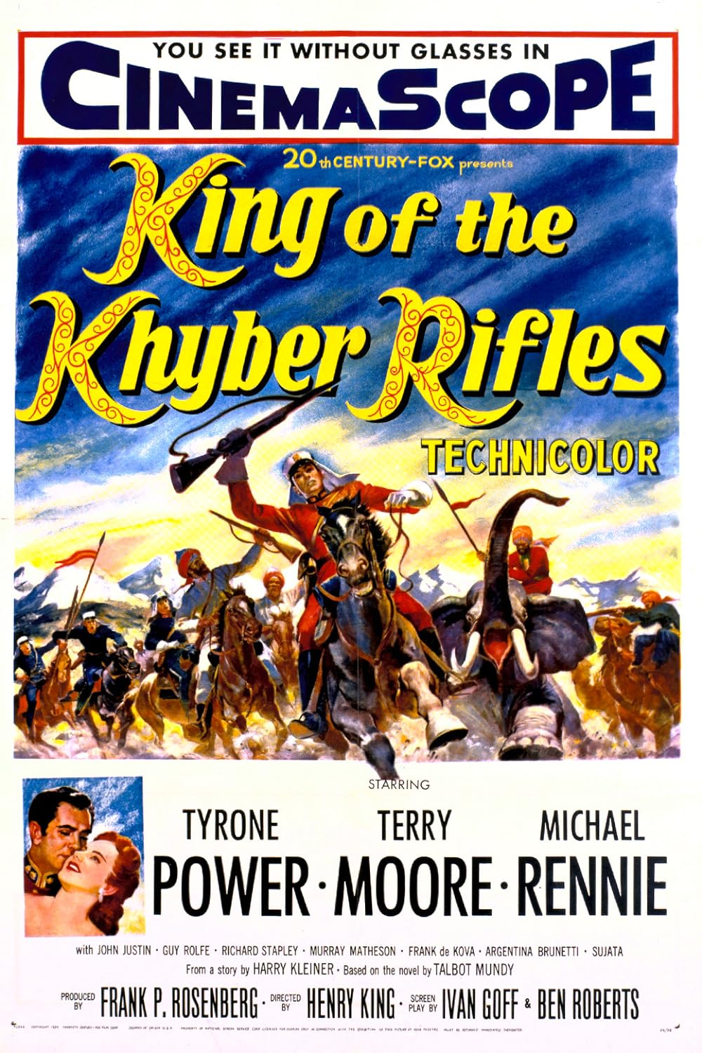 King of the Khyber Rifles 