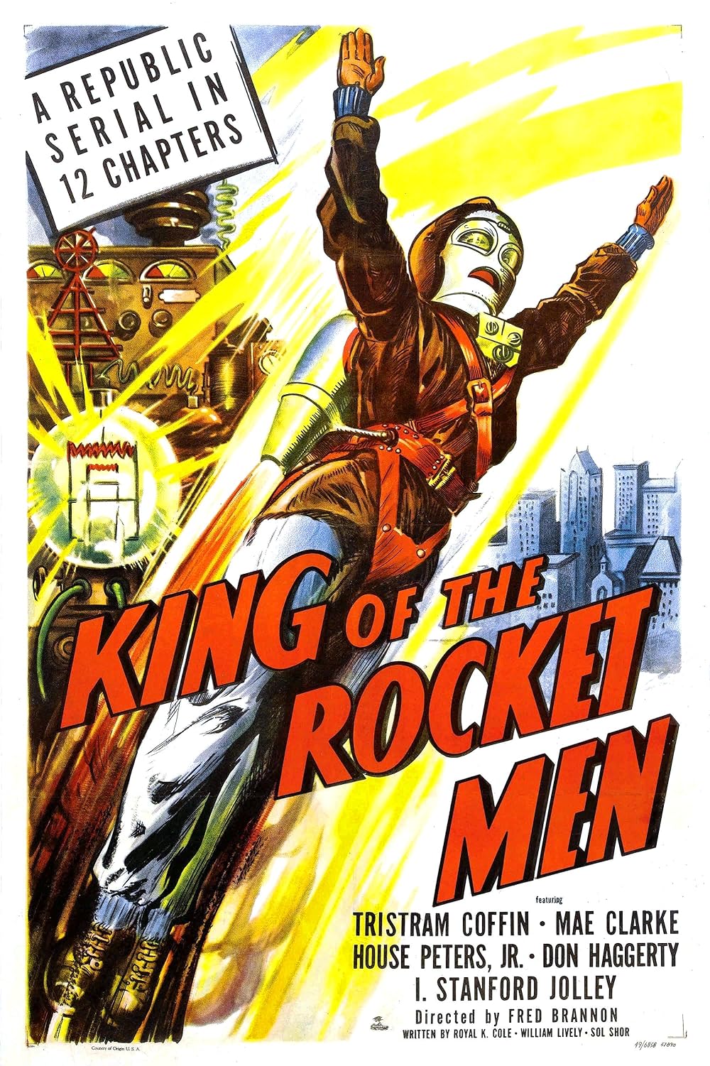 King of the Rocket Men 