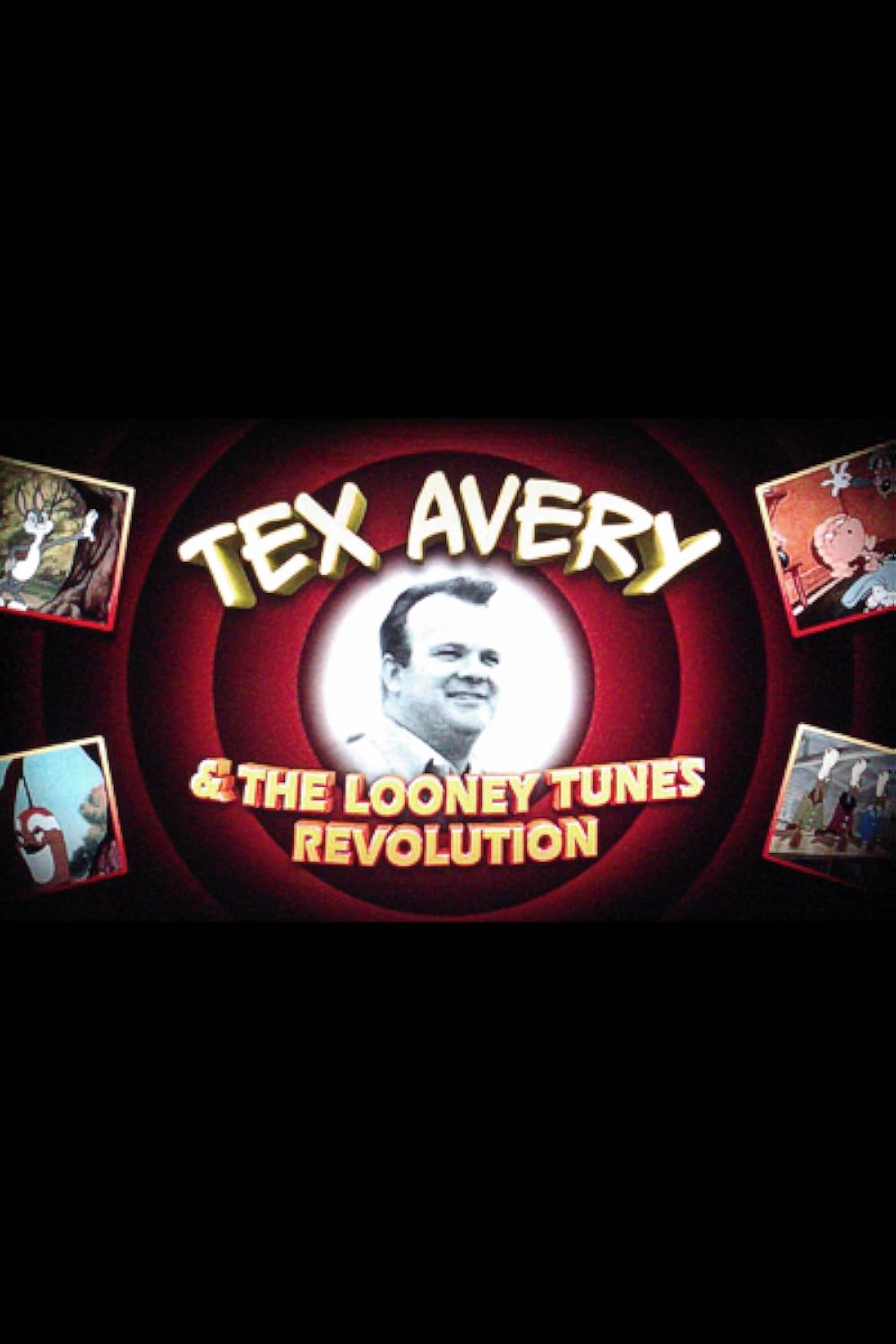 King-Size Comedy: Tex Avery and the Looney Tunes Revolution 