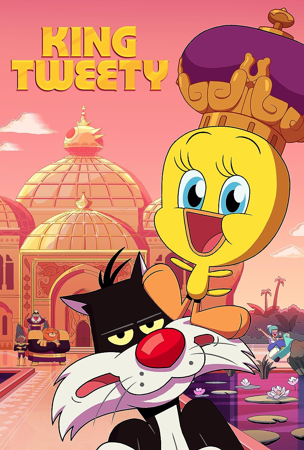 King Tweety 