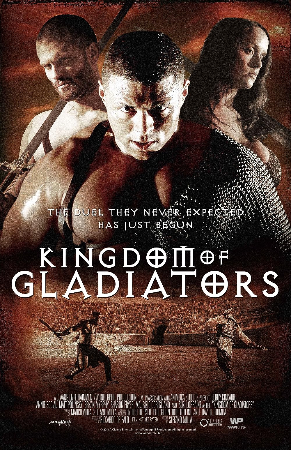 Kingdom of Gladiators 