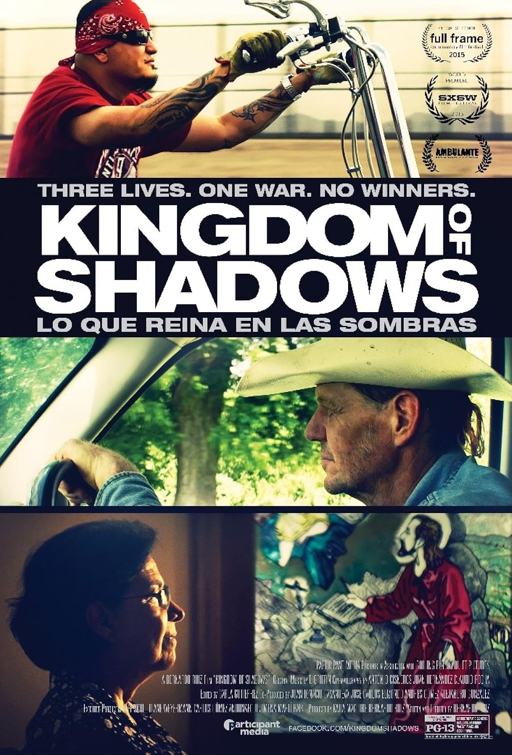 Kingdom of Shadows 