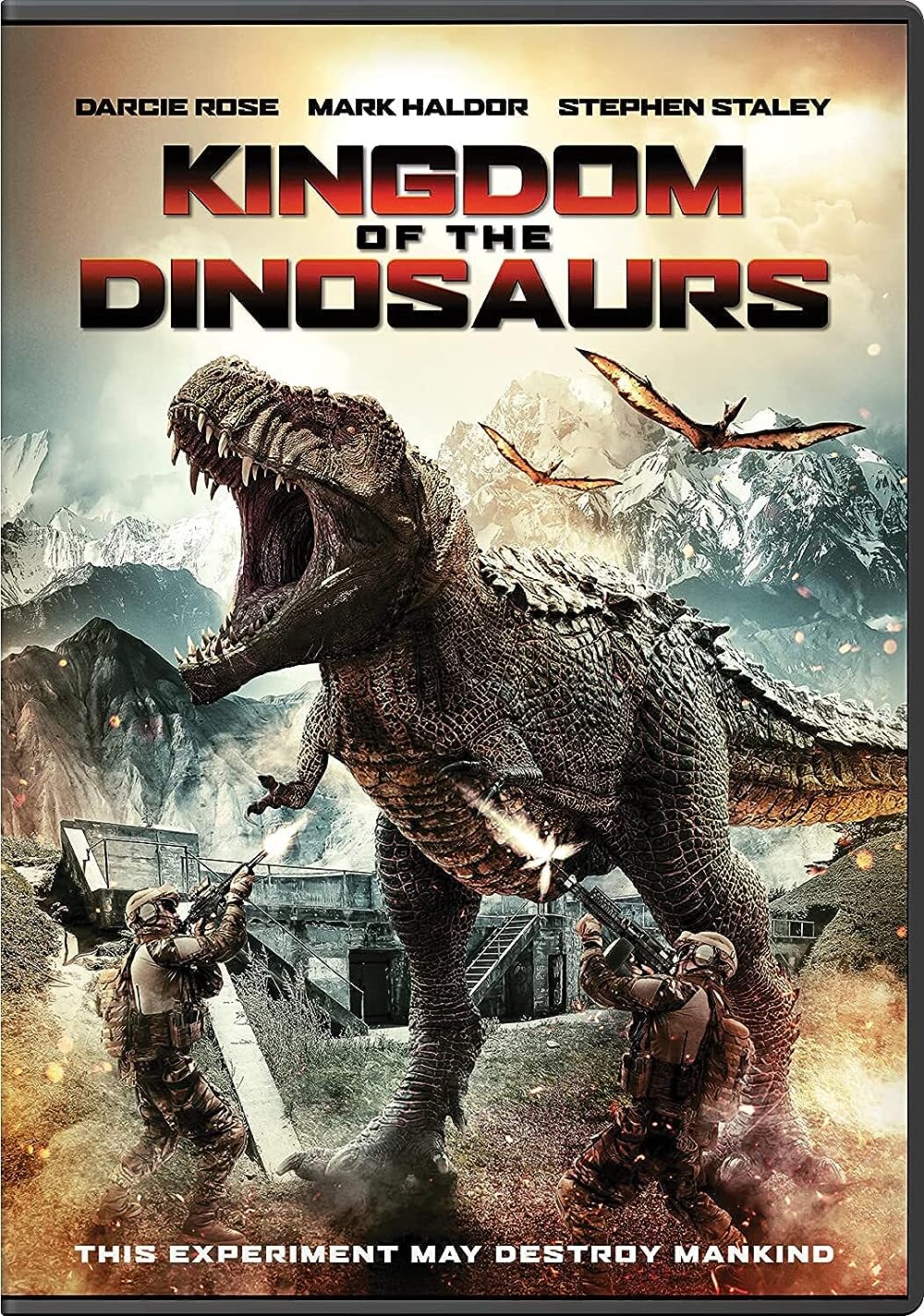 Kingdom of the Dinosaurs 
