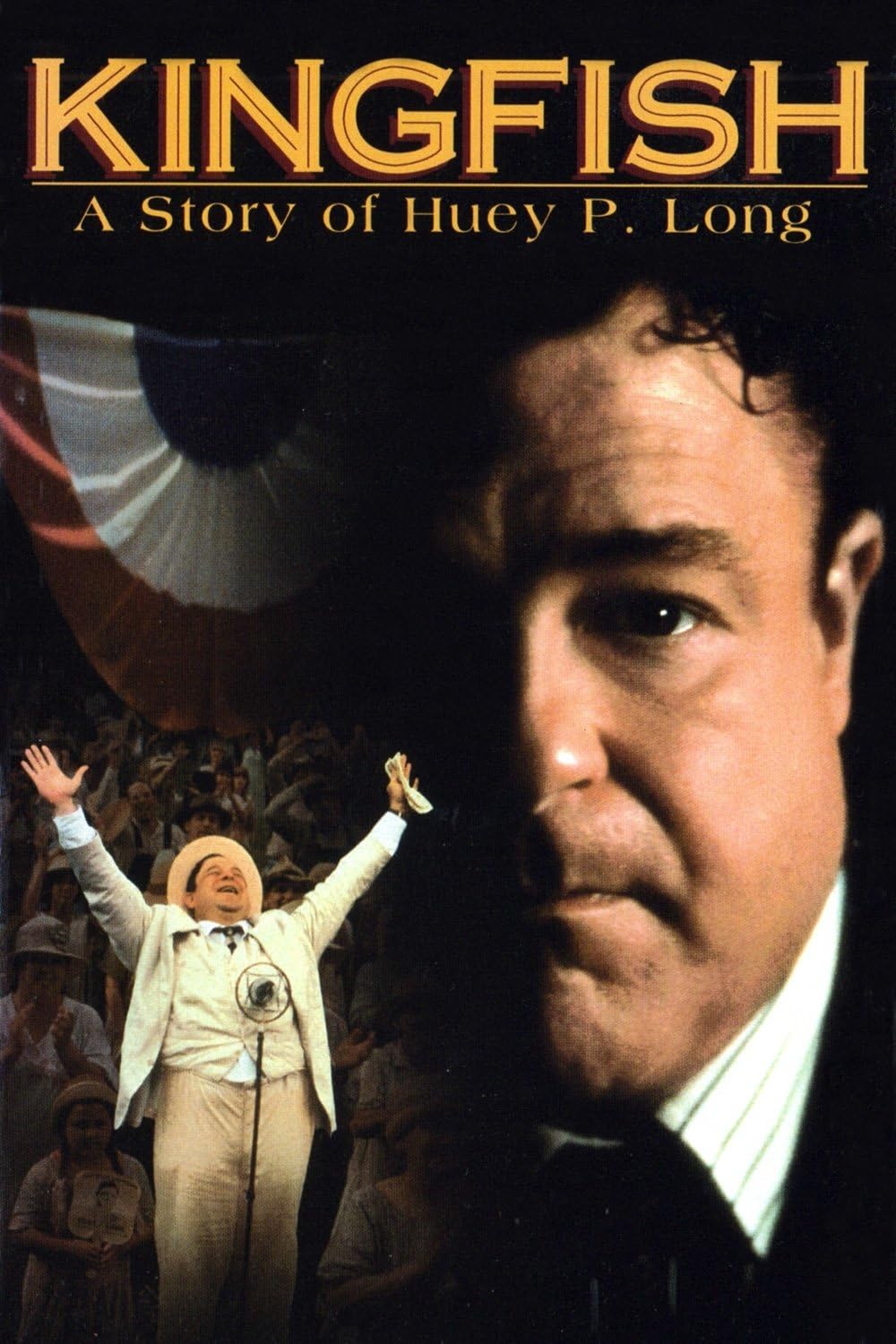 Kingfish: A Story of Huey P. Long 