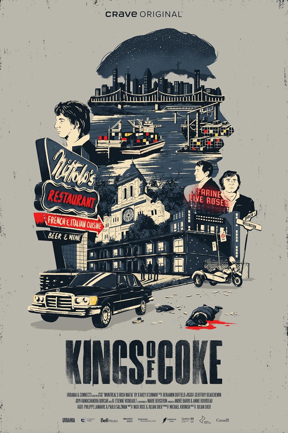 Kings of Coke 
