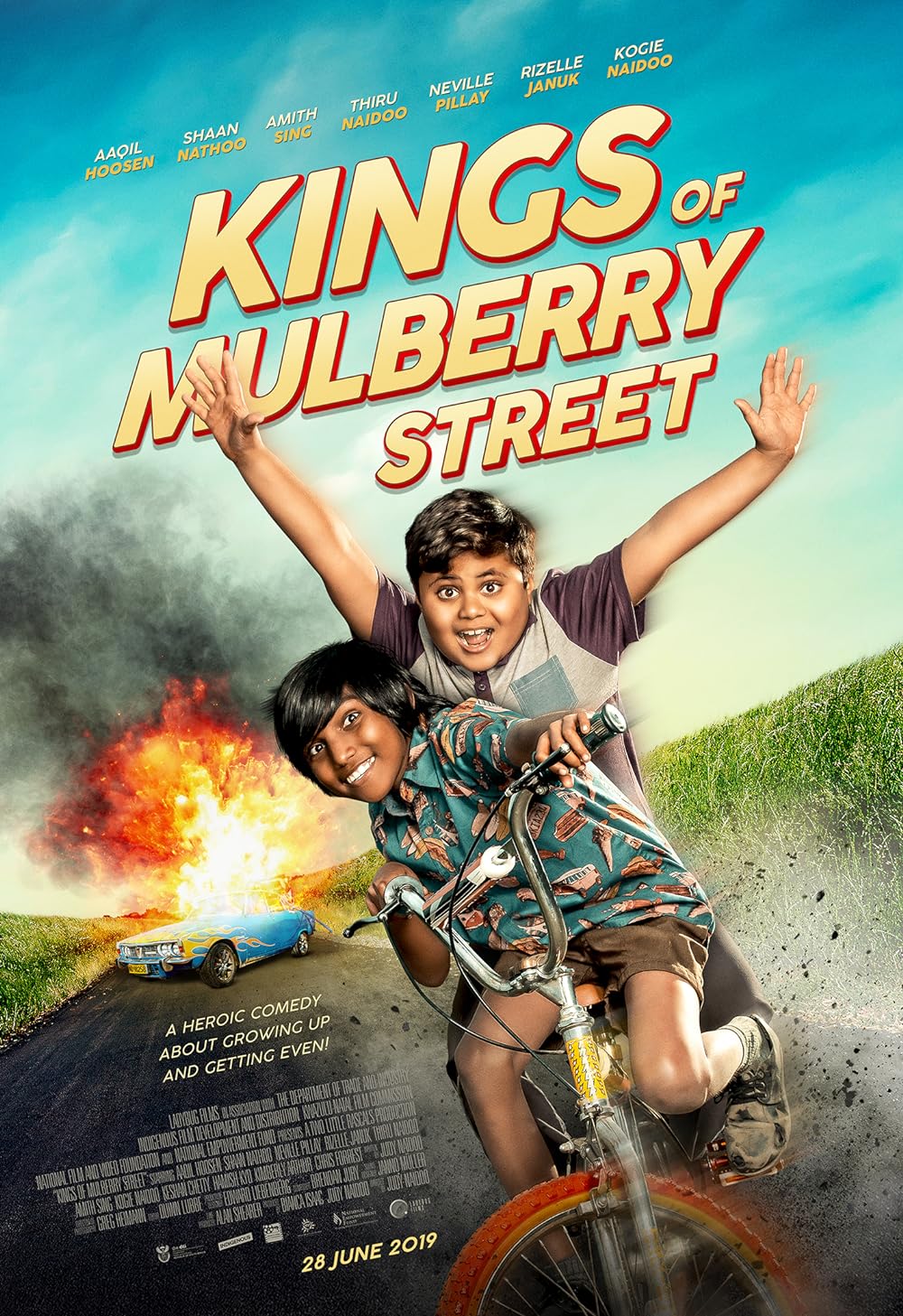 Kings of Mulberry Street 