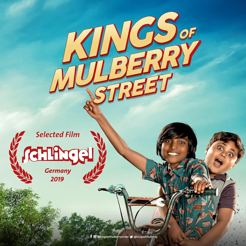 Kings of Mulberry Street: Let Love Reign 