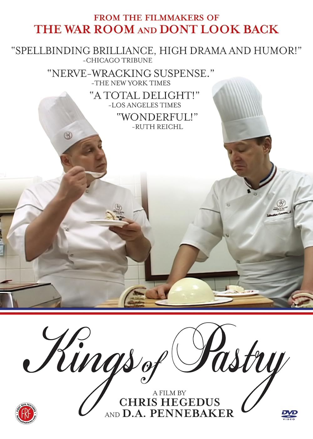 Kings of Pastry 