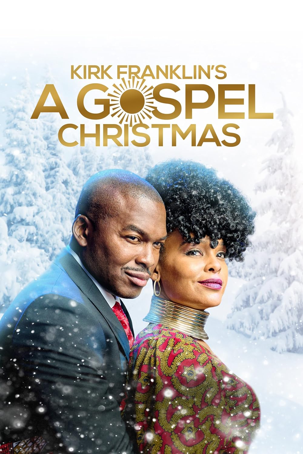 Kirk Franklin's A Gospel Christmas 
