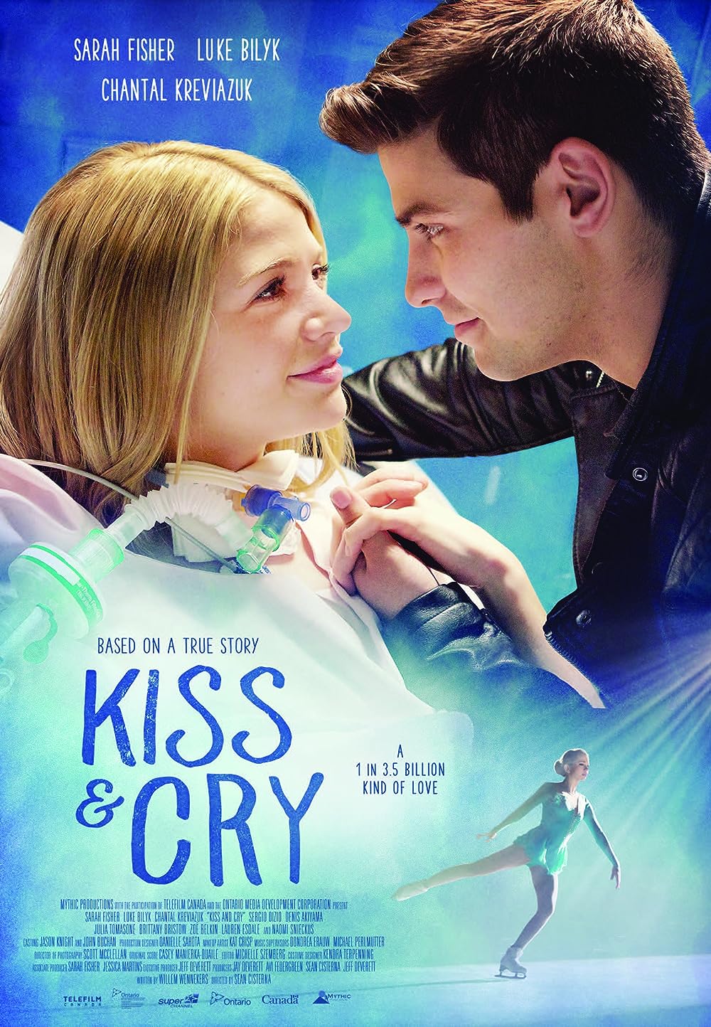 Kiss and Cry 