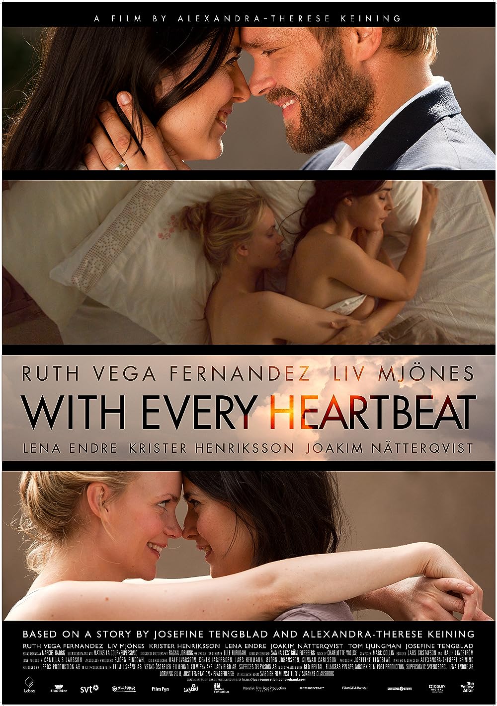 With Every Heartbeat 