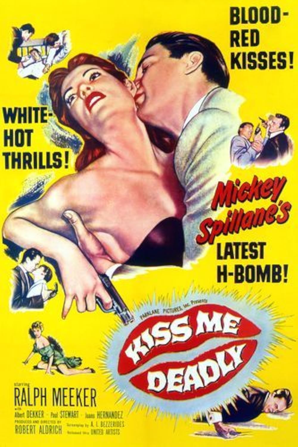 Kiss Me Deadly 