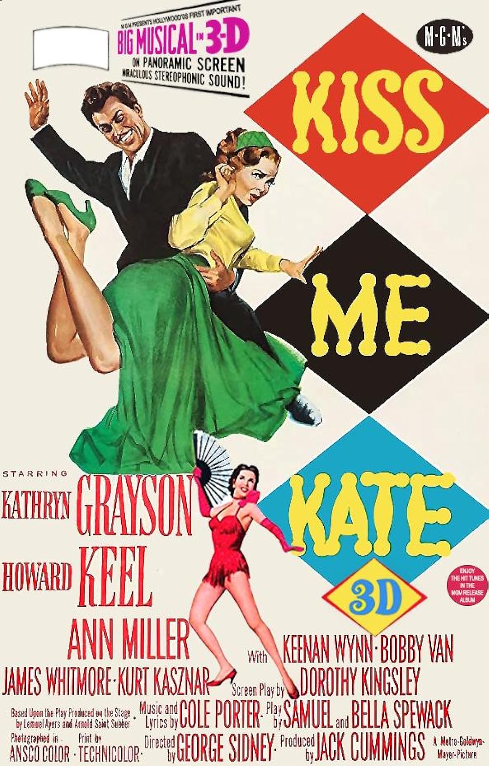Kiss Me Kate 