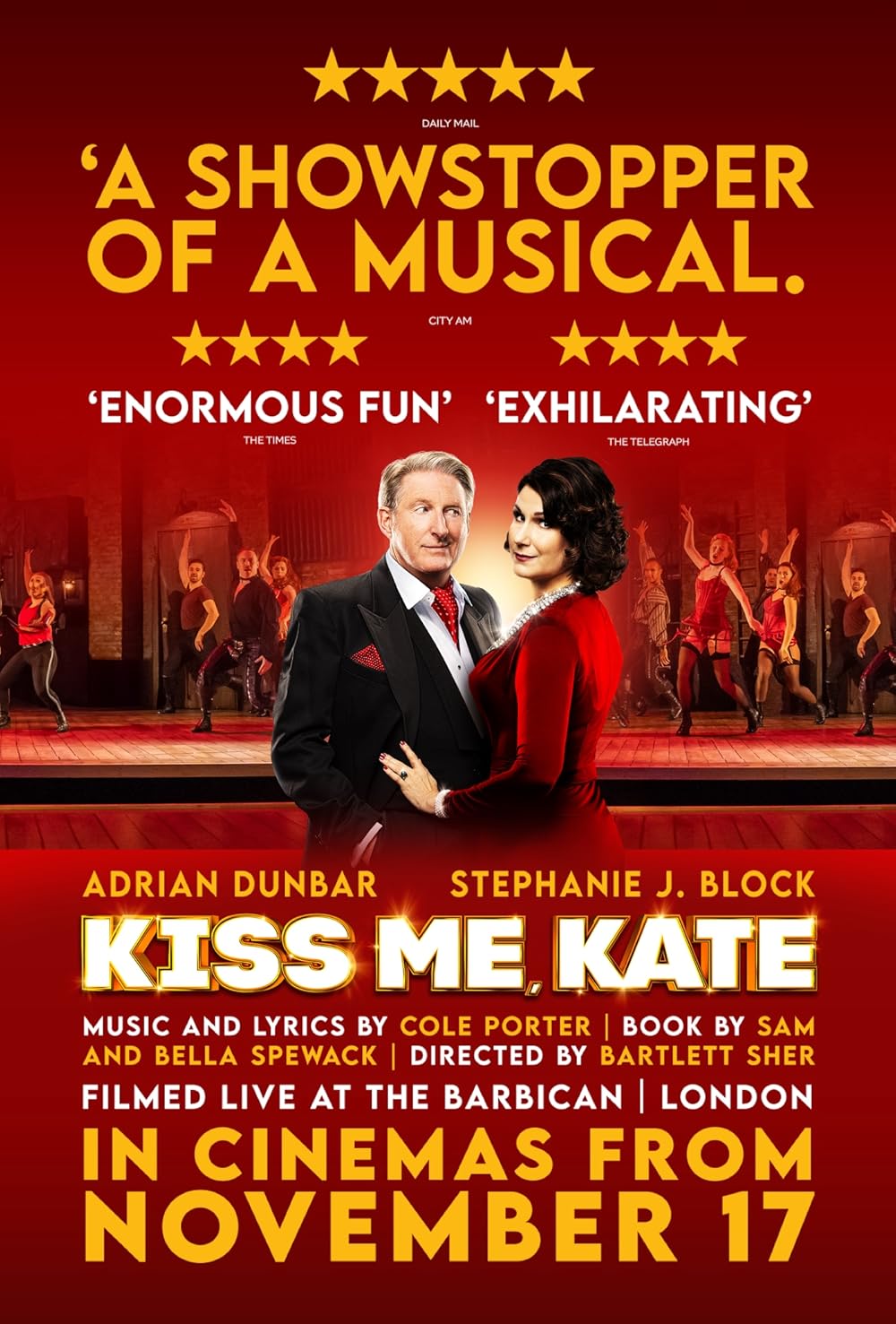 Kiss Me, Kate 